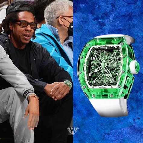 jay z sapphire watch